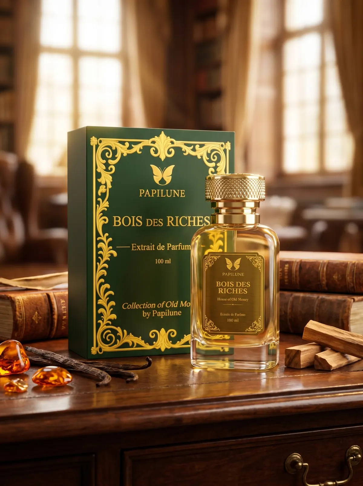Bois des Riches product