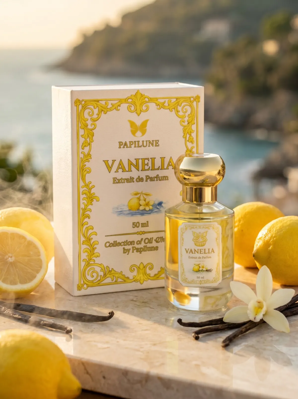 Vanelia product