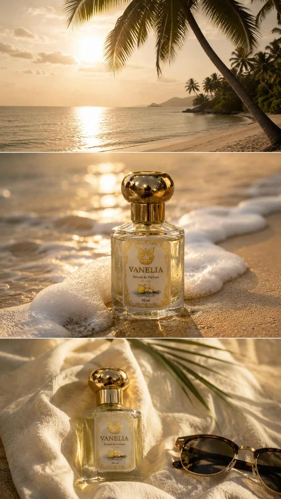 Vanelia summer campaign